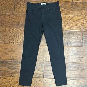 Madewell 9” High Riser Skinny Skinny
